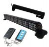 96W Multifunctional Strobe LED bar light