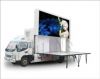 LED advertising trucks, good for u !!