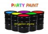 Sell Fluorescent Neon Washable Party Paint