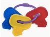 Plastic Baby Key Teether