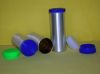 Aluminum Canisters with Plastic Cap