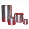 Aluminum Canisters With Push Type Lids