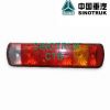 Sell NEW HOWO REAR LAMP AZ9719818002