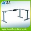 Sell L shaped adjustable height tables