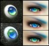 Sell Glass Eyes For BJD And Other Dolls