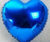 Hot selling heart shape foil balloons