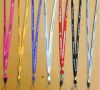 Custom logo printed lanyards for promotion