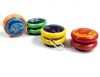 Promotional plastic yoyo