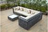 Sell Garden Round rattan sofa