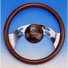 Sell wood steering wheels