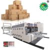 Sell automatic multicolor flexo box printing machine