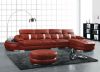 Sell modern leather sectional sofa