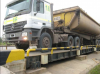 SCS100Ton, 3x18m Industrial Weighbridge for Trailer