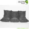 Sell Style and elegant leather indoor bean bag large cushion