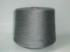 Sell siro-spun grey melange yarn