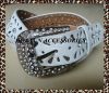 Sell  women rhinestone belts