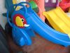 Sell plastic elephant slide