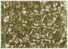 Sell Fashion 3mm gold sequins embroidered fabric