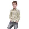 Sell 100% Cotton Checked shirt for kids