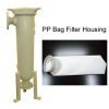 Sell plastic bag filter housing