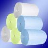 Sell cast coated adhesive paper with glassine liner