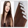 wholesale price cheap remy human hair tape hair extension