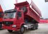 SINOTRUCK HOWO7 6x4 Dump Truck ZZ3257N2947C1