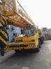 Sell used crane Tadano TG500E