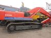 Sell used Hitachi excavator EX200