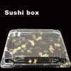 Sushi tray, Sushi box, Sushi packaging