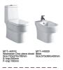 Sell ceramic  toilet with bidet