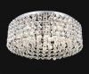modern crystal ceiling light