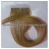 hot beauty tape hair extensions remy tape hair extension