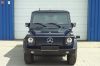 Armoured Mercedes G500 (B6 class)