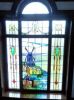 stained glass leaded