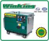 5KW silent diesel generator