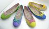 Sell 2013 new spring style women flats, ballerina F009