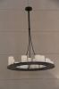 hanging chandelier