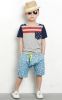 Sell Children Cotton shorts sleeves T-shirts, Kids T-shirts