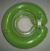 PVC inflatable neck swimming ring life ring for baby