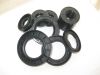 Sell rubber products, silicone oil seals, PU oil seals, shaft oil seals