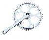 Sell bicycle chainwheel and crank