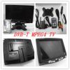 CAR HD DVB-T MPEG4 7 inch car digital TV for European, Middle East