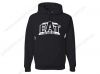 Men's coats winter sports hoody zip hoody