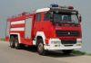 fire fighting truck