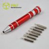 Pen shape 7in1 multi screwdriver tool