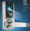 fingerprint biometric lock single latch