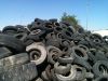 Sell Used car tyre scraps, Shreded tyre scraps