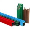 Sell aluminum profiles with powder coating surface