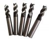 Sell HSS End mills parallel shank